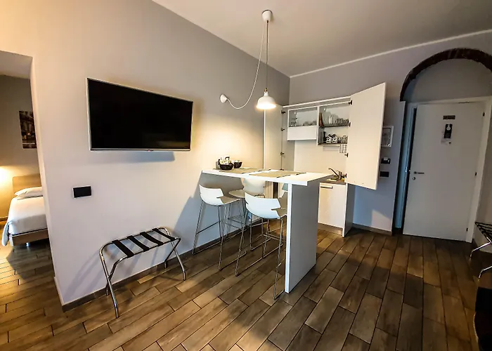 Aparthotel Meneghino Milano